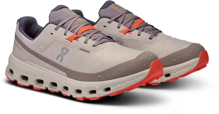 On On Cloudvista 2 Waterproof Laufschuhe Herren - pearl-ice - 2 | SportScheck