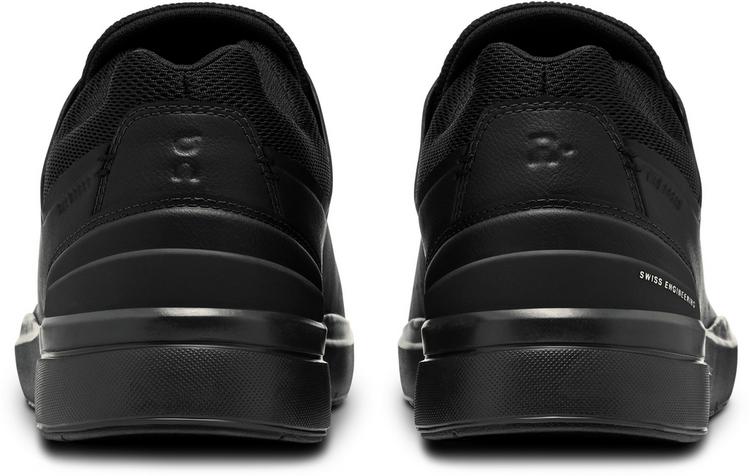On On The Roger Advantage Sneaker Herren - all black - 3 | SportScheck