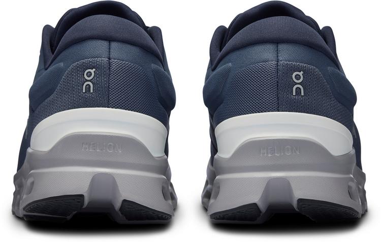 On On Cloudstratus 3 Laufschuhe Herren - metal-glacier - 3 | SportScheck