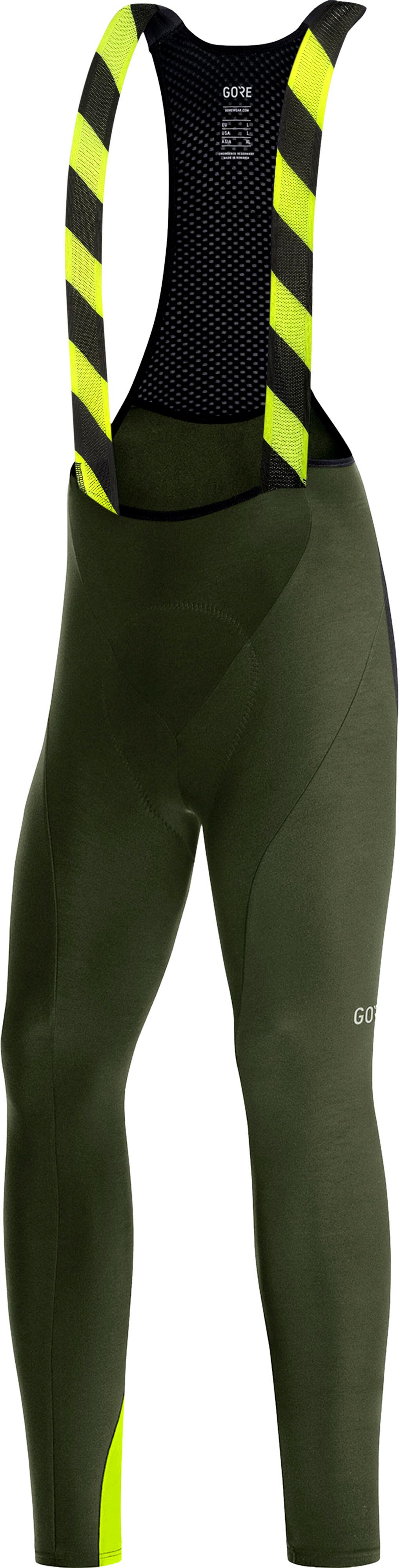 GOREWEAR C3 Thermo Bibtights Herren