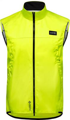 GOREWEAR Everyday Softshell Weste Herren neon yellow