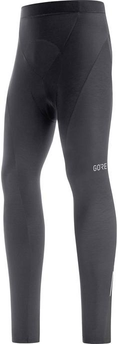 GOREWEAR C3+ Fahrradtights Herren black