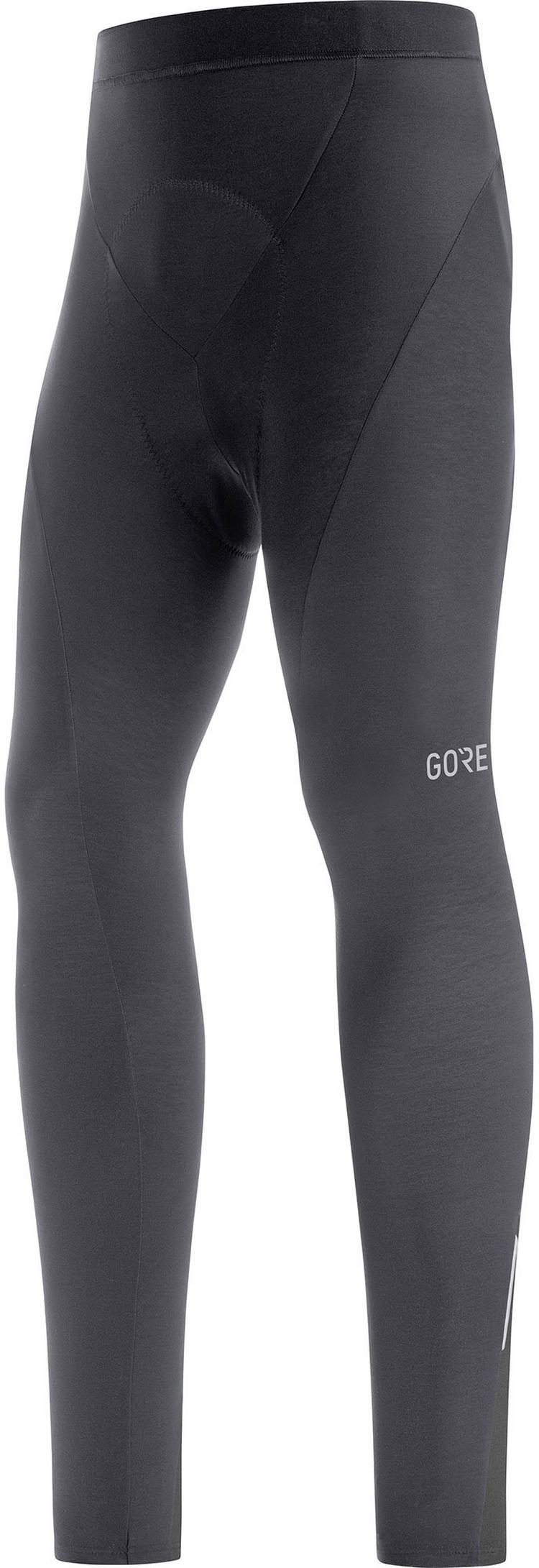 GOREWEAR GOREWEAR C3+ Fahrradtights Herren - black - 0 | SportScheck