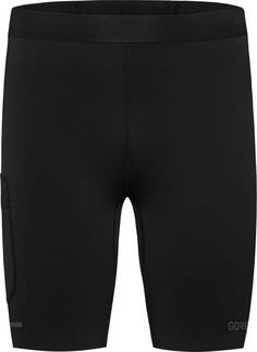 GOREWEAR Concurve Lauftights Herren black