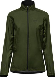 GOREWEAR R3 Partial Funktionsjacke Damen utility green