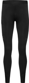 GOREWEAR Concurve Thermo Lauftights Herren - black