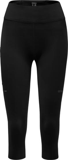 GOREWEAR Concurve 3/4-Lauftights Damen black