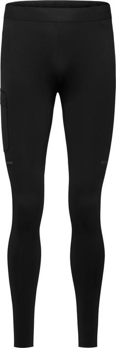 GOREWEAR Concurve Lauftights Herren black