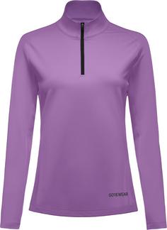 GOREWEAR Everyday Funktionsshirt Damen scrub purple