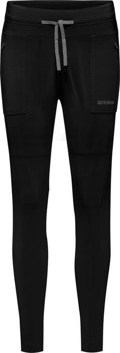 GOREWEAR Everyday Track Lauftights Damen black