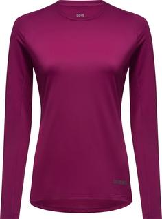 GOREWEAR Everyday Funktionsshirt Damen process purple