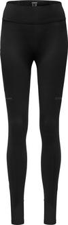 GOREWEAR Concurve Thermo Lauftights Damen - black