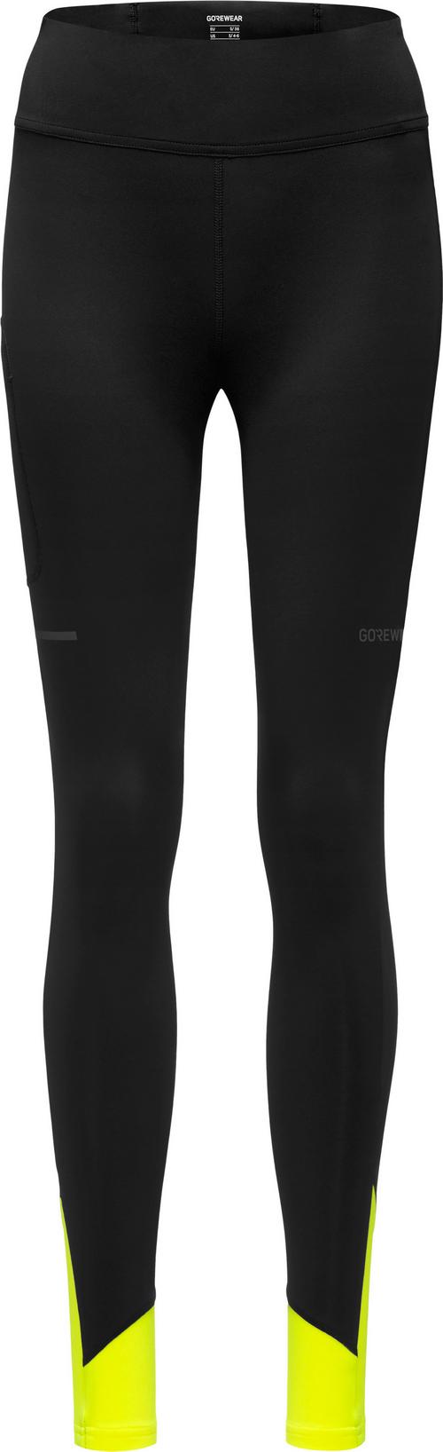 GOREWEAR Concurve Thermo Lauftights Damen