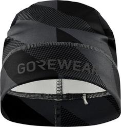 GOREWEAR Essence Light Laufmütze black-lab graphite