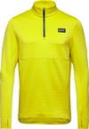 GOREWEAR Everyday Thermo Funktionsshirt Herren - neon yellow