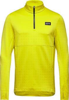 GOREWEAR Everyday Thermo Funktionsshirt Herren neon yellow