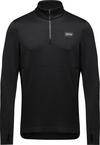 GOREWEAR Everyday Thermo Funktionsshirt Herren - black