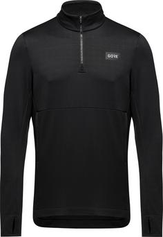 GOREWEAR Everyday Thermo Funktionsshirt Herren black