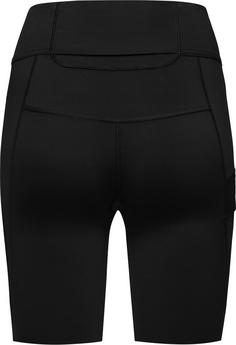 Rückansicht von GOREWEAR Concurve Lauftights Damen black