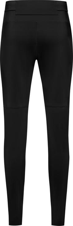 Rückansicht von GOREWEAR Everyday Track Lauftights Herren black