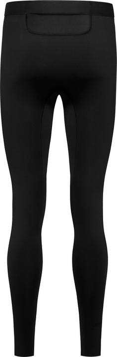 Rückansicht von GOREWEAR Concurve Lauftights Herren black