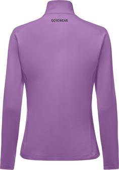 Rückansicht von GOREWEAR Everyday Funktionsshirt Damen scrub purple