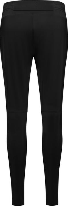 Rückansicht von GOREWEAR Everyday Track Lauftights Damen black