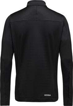 Rückansicht von GOREWEAR Everyday Thermo Funktionsshirt Herren black