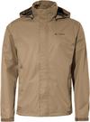 VAUDE Escape Light Regenjacke Herren - oat