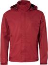 VAUDE Escape Light Regenjacke Herren - carmine
