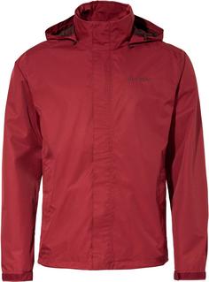 VAUDE Escape Light Regenjacke Herren carmine