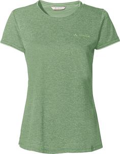 VAUDE Essential Funktionsshirt Damen willow green