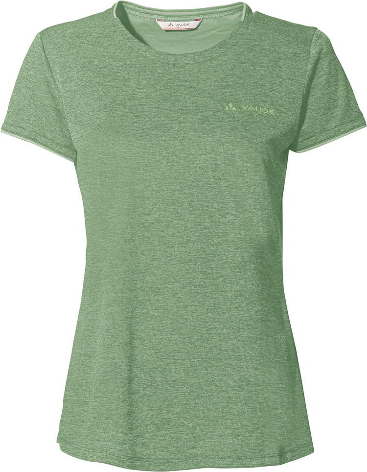 VAUDE VAUDE Essential Funktionsshirt Damen - willow green - 0 | SportScheck