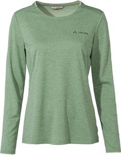 VAUDE Essential Funktionsshirt Damen willow green