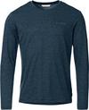 VAUDE Essential Funktionsshirt Herren - dark sea uni