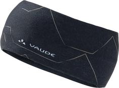 VAUDE Cassons Stirnband black-oat