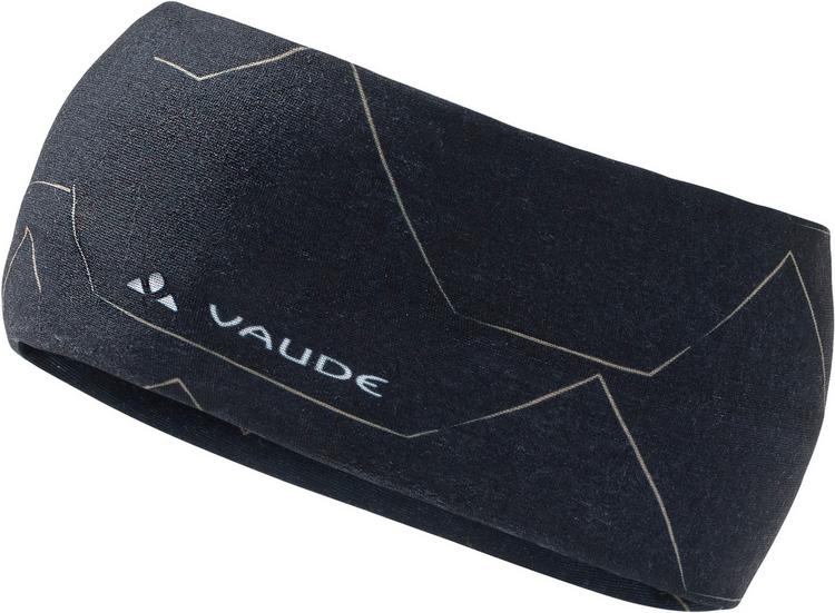VAUDE VAUDE Cassons Stirnband - black-oat - 0 | SportScheck