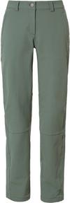VAUDE Strathcona II Softshellhose Damen - agave