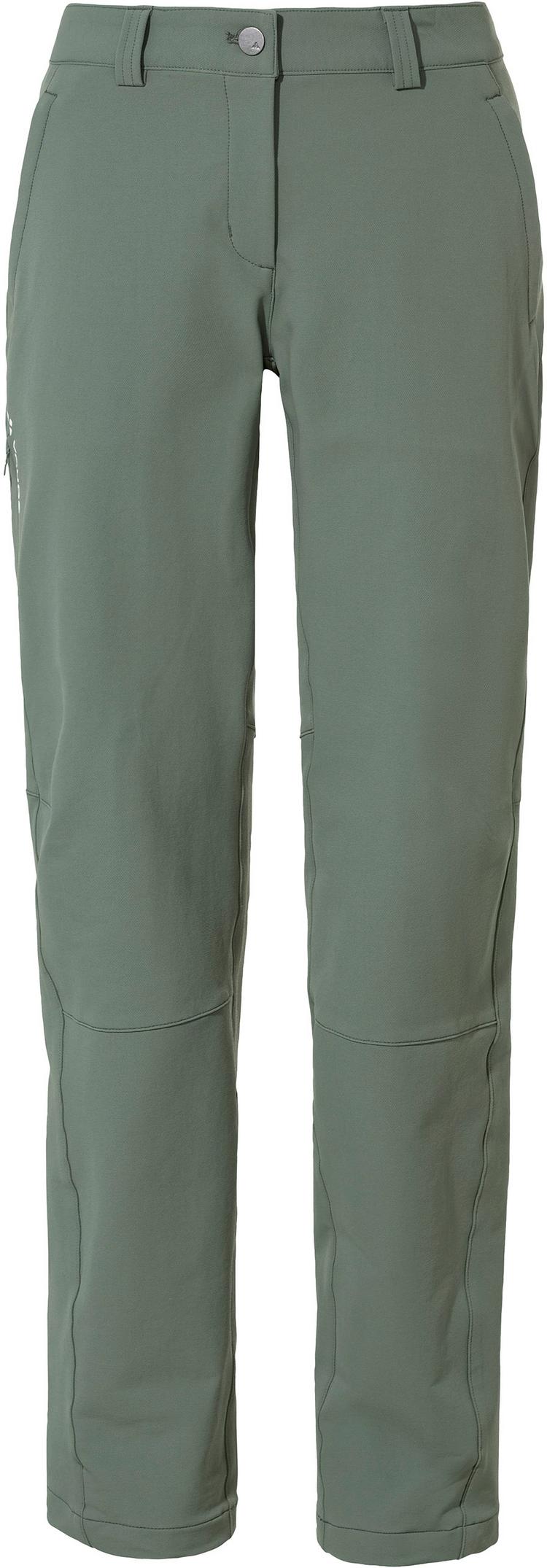 VAUDE VAUDE Strathcona II Softshellhose Damen - agave - 0 | SportScheck