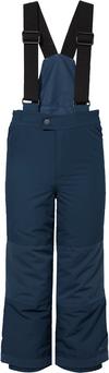 VAUDE Snowcup III Snowhose Kinder - dark sea uni
