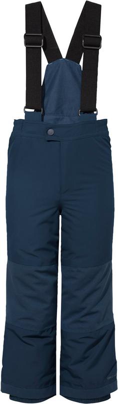 VAUDE Snowcup III Snowhose Kinder dark sea uni