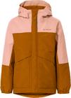 VAUDE Escape Padded Outdoorjacke Kinder - silt brown