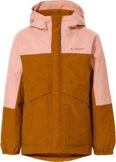 VAUDE Escape Padded Outdoorjacke Kinder silt brown