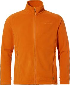 VAUDE Rosemoor II Fleecejacke Herren kumquat