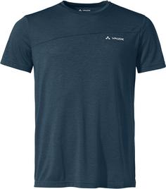 VAUDE Sveit Funktionsshirt Herren dark sea-dark sea