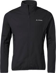 VAUDE Monviso II Fleecejacke Herren black