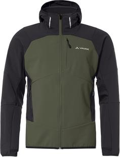 VAUDE Larice V Softshelljacke Herren khaki