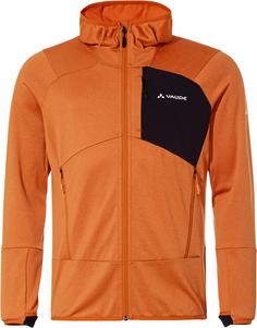 VAUDE Monviso II Fleecejacke Herren kumquat