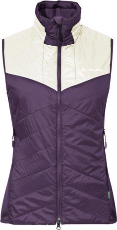 VAUDE Sesvenna IV Steppweste Damen eggplant