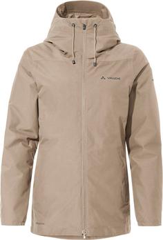 VAUDE Mineo 3in1 Doppeljacke Damen linen